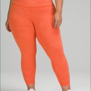 lululemon leggings